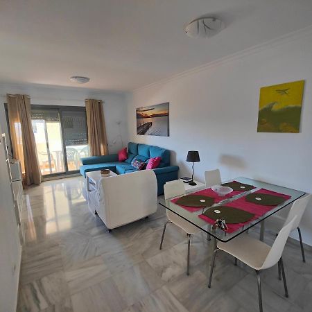 Apartamento Cerca De La Playa Con Piscina Fuengirola Zewnętrze zdjęcie