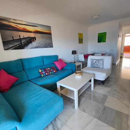 Apartamento Cerca De La Playa Con Piscina Fuengirola Zewnętrze zdjęcie