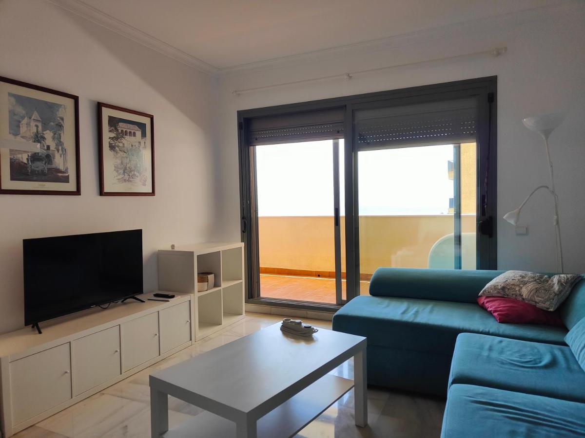 Apartamento Cerca De La Playa Con Piscina Fuengirola Zewnętrze zdjęcie