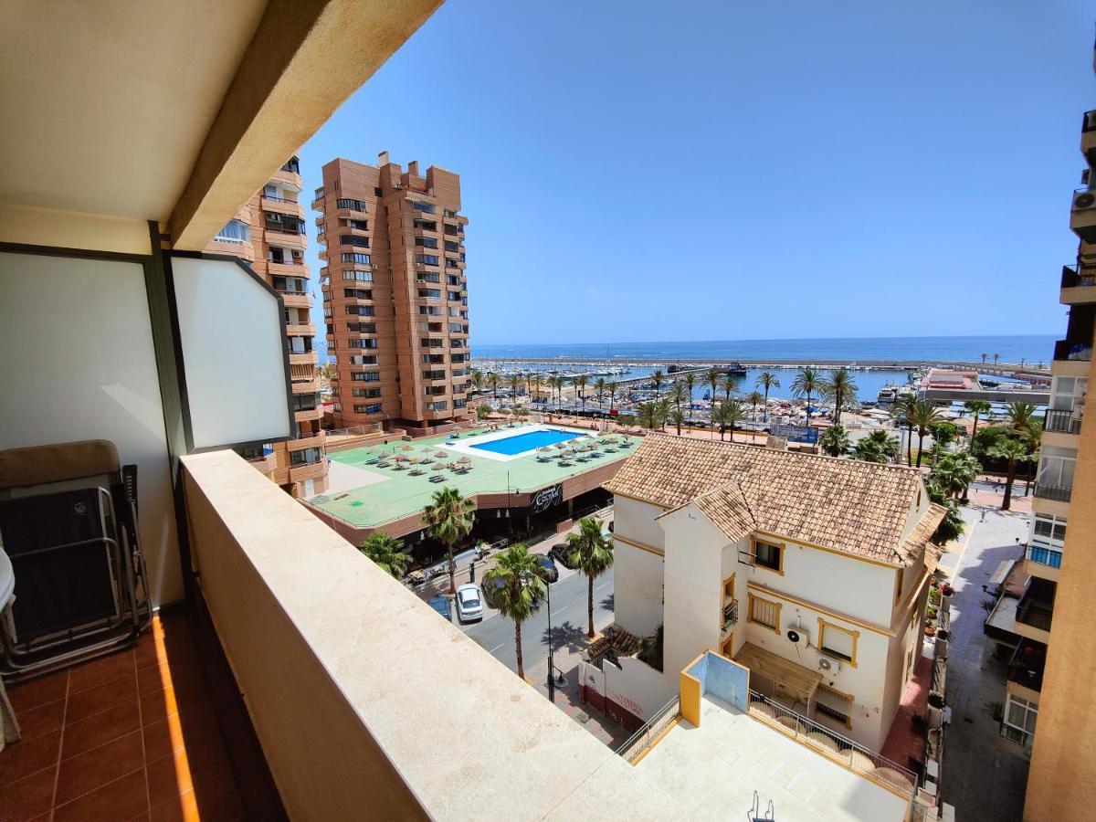 Apartamento Cerca De La Playa Con Piscina Fuengirola Zewnętrze zdjęcie