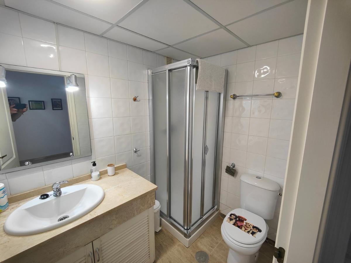 Apartamento Cerca De La Playa Con Piscina Fuengirola Zewnętrze zdjęcie