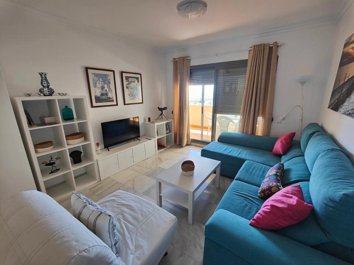 Apartamento Cerca De La Playa Con Piscina Fuengirola Zewnętrze zdjęcie
