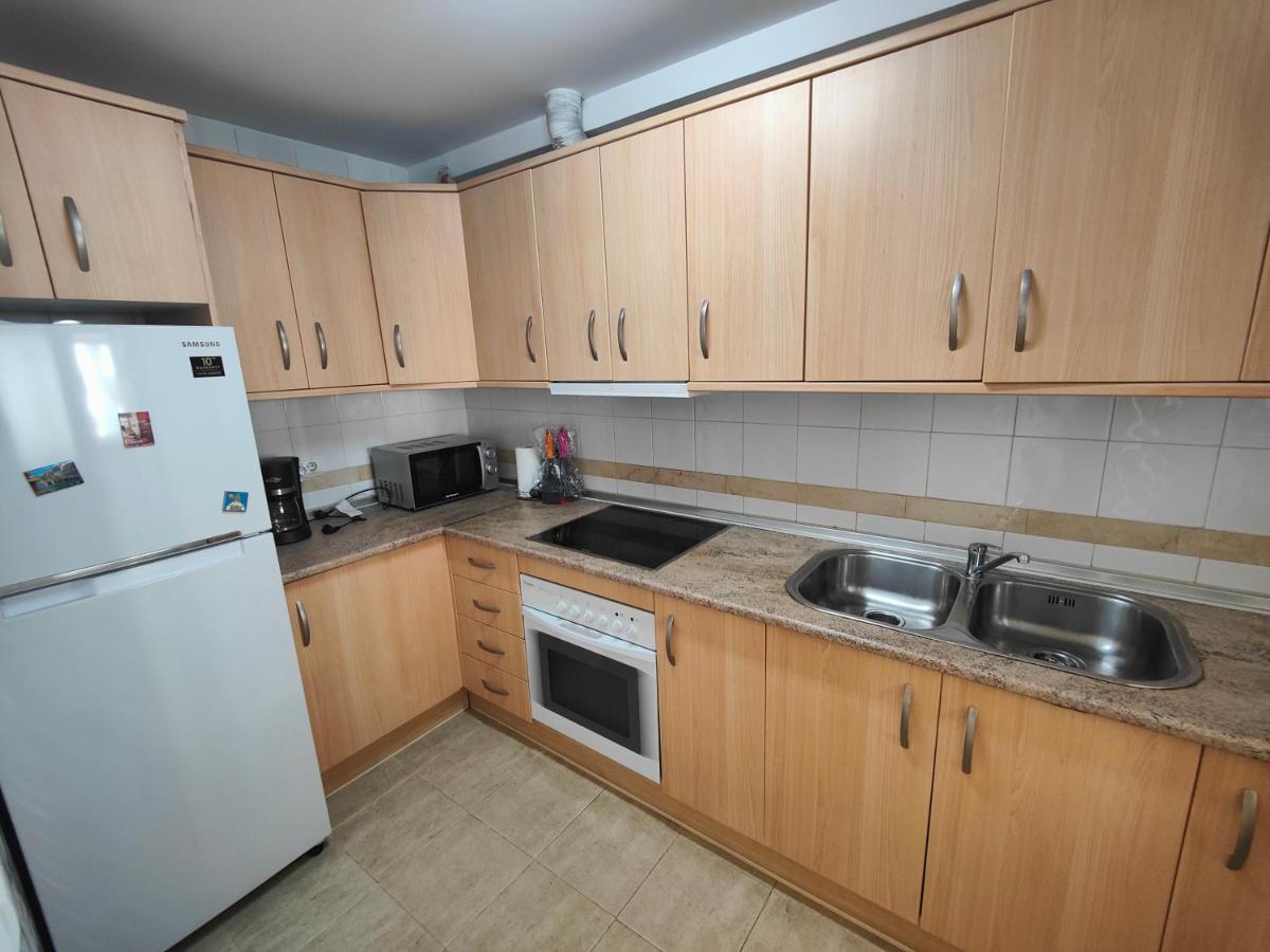 Apartamento Cerca De La Playa Con Piscina Fuengirola Zewnętrze zdjęcie