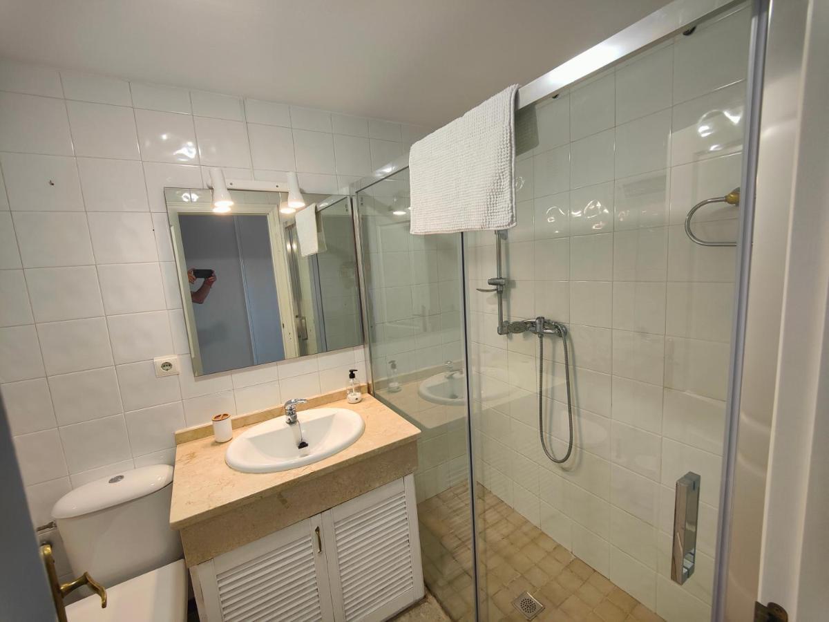 Apartamento Cerca De La Playa Con Piscina Fuengirola Zewnętrze zdjęcie