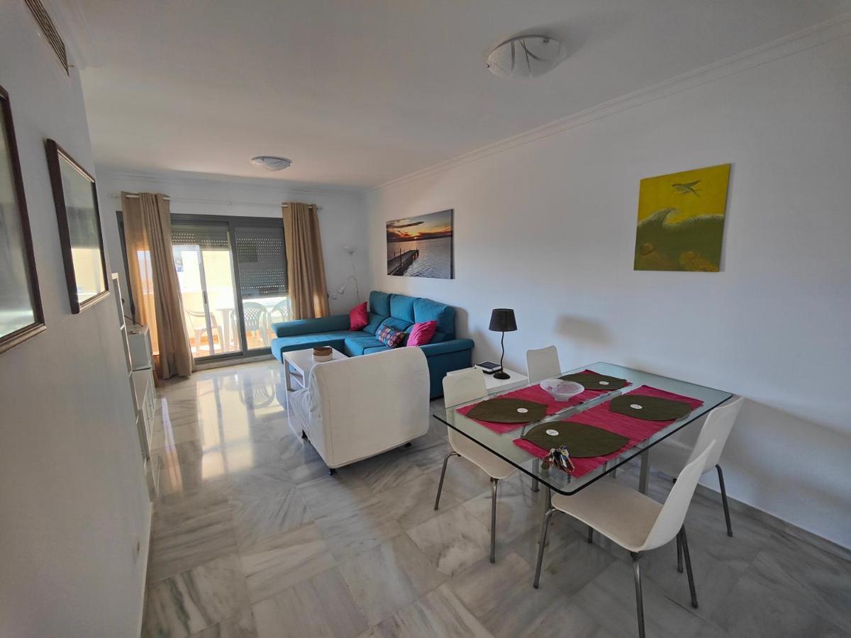 Apartamento Cerca De La Playa Con Piscina Fuengirola Zewnętrze zdjęcie