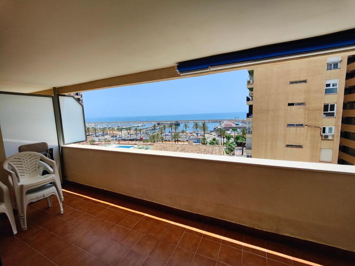 Apartamento Cerca De La Playa Con Piscina Fuengirola Zewnętrze zdjęcie