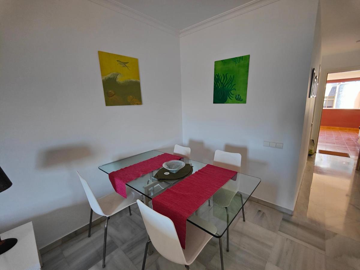 Apartamento Cerca De La Playa Con Piscina Fuengirola Zewnętrze zdjęcie