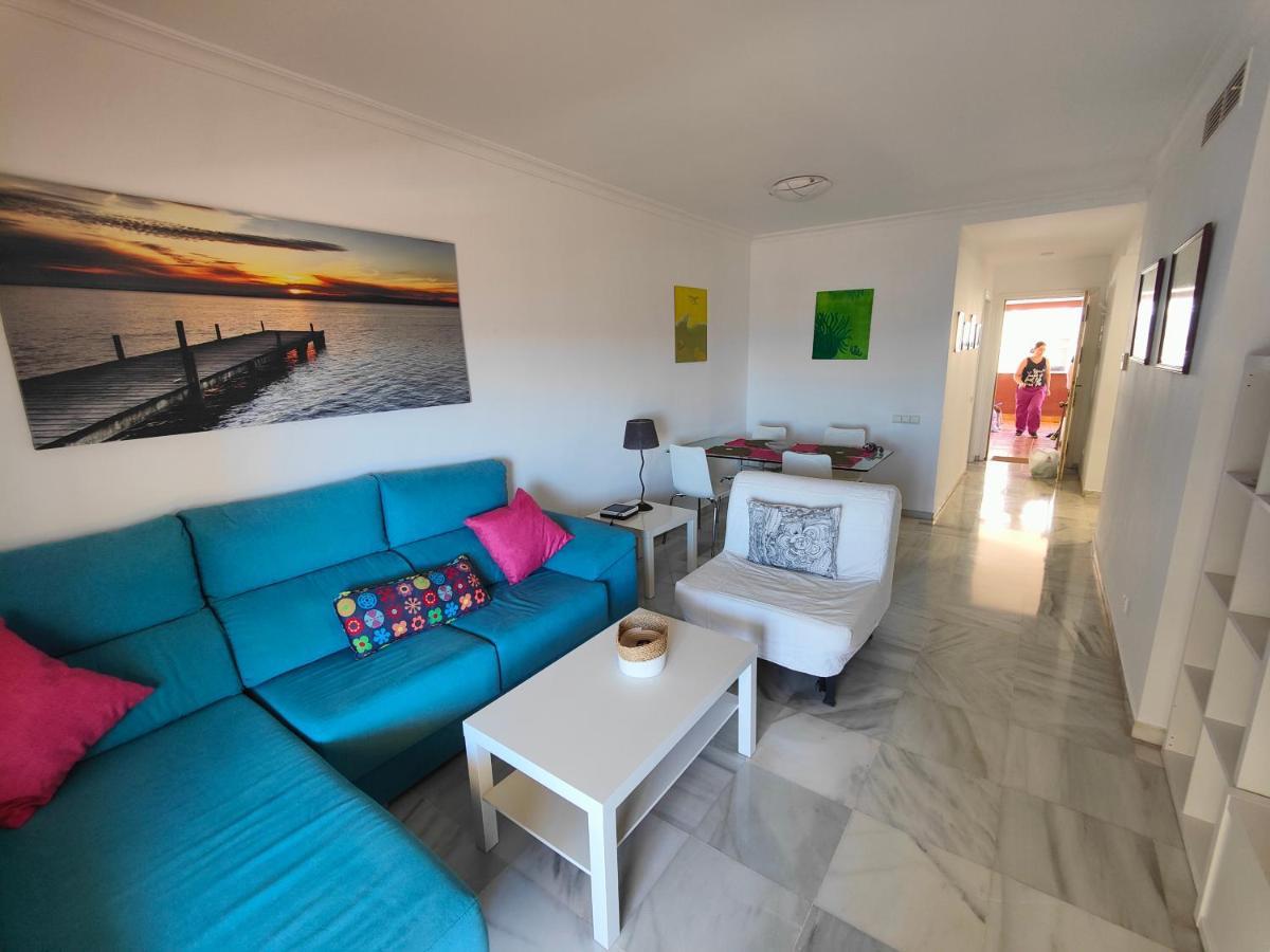 Apartamento Cerca De La Playa Con Piscina Fuengirola Zewnętrze zdjęcie