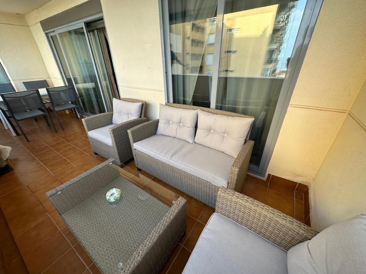 Apartamento Cerca De La Playa Con Piscina Fuengirola Zewnętrze zdjęcie